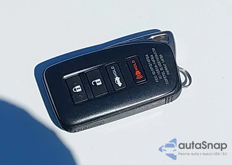 2016 Lexus Is 350 из США, поврежденный, VIN JTHBE1D25G5028528